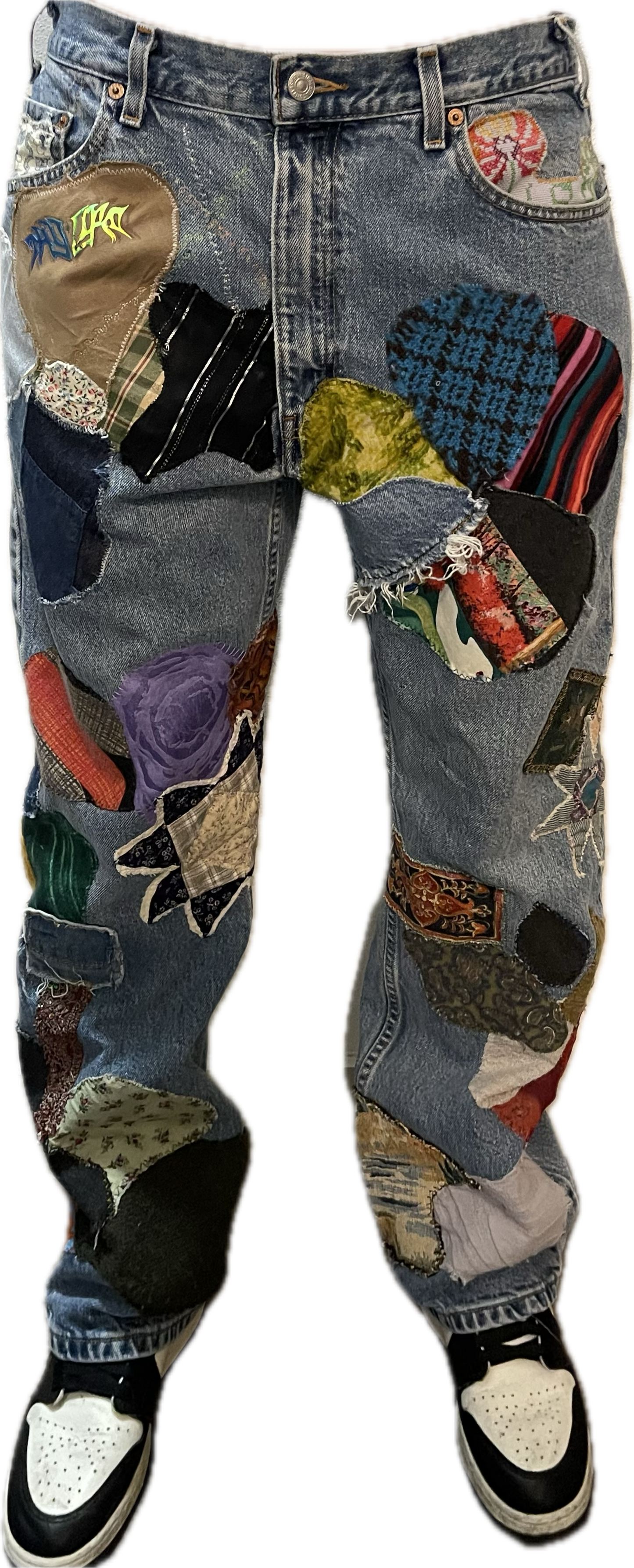 jalen denim