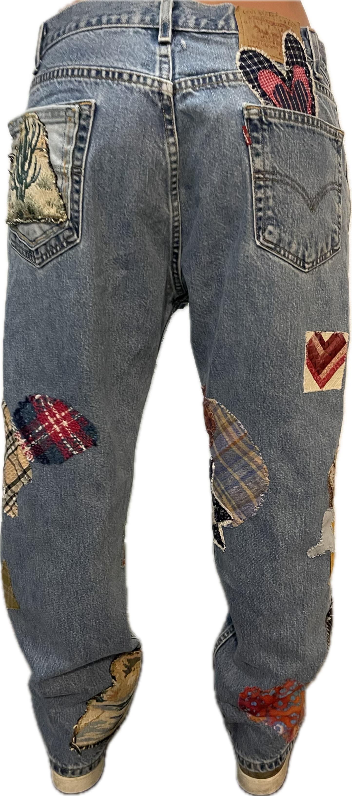 jalen denim