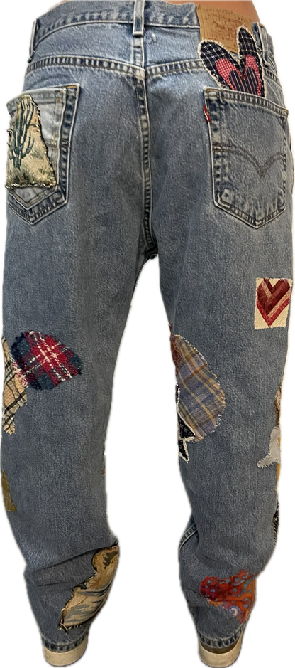 jalen denim